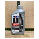 Mobil 1 High Mileage 5W-30 Motor Oil