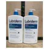 Lubriderm Daily Moisture Lotion, 24 Fl Oz, Set of