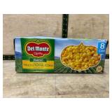 Del Monte Whole Kernel Corn, 8 Cans