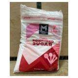 Cane Powdered Sugar in Resealable Bag