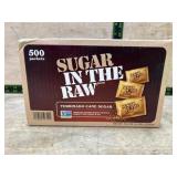 Sugar In The Raw Turbinado Cane Sugar Packs
