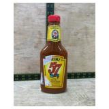 Heinz 57 Sauce, 20 oz Bottle