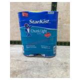 StarKist Chunk Light Tuna, 12-Pack