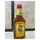 Heinz 57 Sauce Bottle with Squeeze Cap