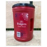 Folgers Classic Roast Ground Coffee