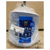 204 Disposable Dinner Plates