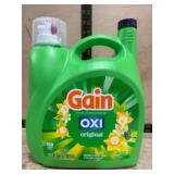 Gain Ultra Concentrate Oxi Laundry Detergent