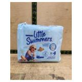 Huggies Little Swimmers Size 4 Swim Diapers
