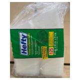 Hefty Disposable Plates, 125-Count