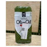 Two-Pack Extra Virgin Olive Oil Cans