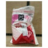 Powdered Sugar in Resealable Bag