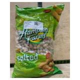 Salted Roasted Peanuts by Hampton Farms