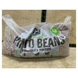 12 lb Bag of Pinto Beans