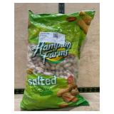 Hampton Farms Salted Roasted Peanuts