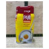 Two-Pack Nonstick Cooking Spray