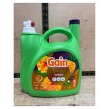 Gain Ultra Concentrated Liquid Laundry Detergent