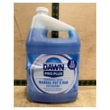 Dawn Pro Plus Manual Pot & Pan Detergent