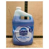 Gallon of Dawn Pro Plus Pot and Pan Detergent