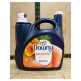 Downy Radiant 2-in-1 Fabric Softener