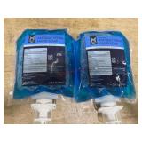 Two Commercial Hand Soap Refill Packs