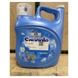 Laundry Detergent, Fresh Scent, 159 Loads