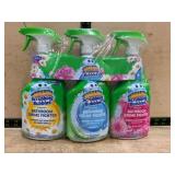 Scrubbing Bubbles Bathroom Grime Fighter Sprays