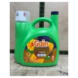 Gain Ultra Concentrated Liquid Laundry Detergent