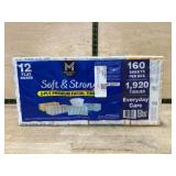 12-Pack 2-Ply Premium Facial Tissues