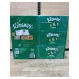 Kleenex Lotion Facial Tissues, 12-Pack