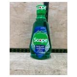 Scope Outlast Mouthwash, Mint Flavor