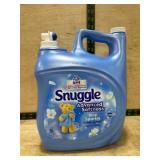 Snuggle Advanced Softness Fabric Softener