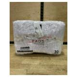 2-Pack of 30-Count Overnight Pads for Women