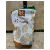 Bag of Organic Quinoa