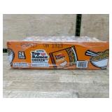 24-Pack Instant Chicken Flavor Noodle Soup