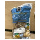 Natural Shelled Walnuts Halves and Pieces
