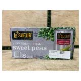 Le Sueur Very Young Small Sweet Peas, 8 Cans