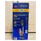 Bissell PowerClean Fur Eraser Deluxe Vacuum