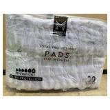 Overnight Extra Protection Pads for Women