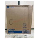 Dixie 9538DX Dome Plastic Hot Cup Lids