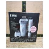 Braun Silk-ï¿½pil 7 Epilator Set