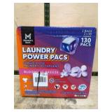 Laundry Power Pacs, 130 Count