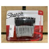 Pack of 24 Sharpie Fine Point Permanent Markers