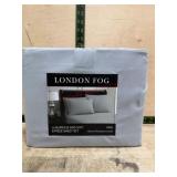 London Fog 6-Piece King Sheet Set