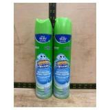 Scrubbing Bubbles Bathroom Grime Fighter Spray Set
