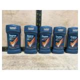 5 Degree Advanced 72H Antiperspirants