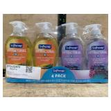Softsoap Antibacterial Hand Soap 4-Pack