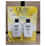 Olay Complete Sensitive SPF 15 Moisturizer Set