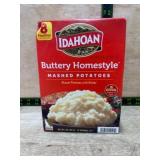 Idahoan Buttery Homestyle Mashed Potatoes