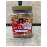 Extra-Large Virginia Peanuts with Sea Salt