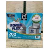 200 Count Tall Kitchen Drawstring Bags